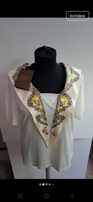 Tricou etro milano S