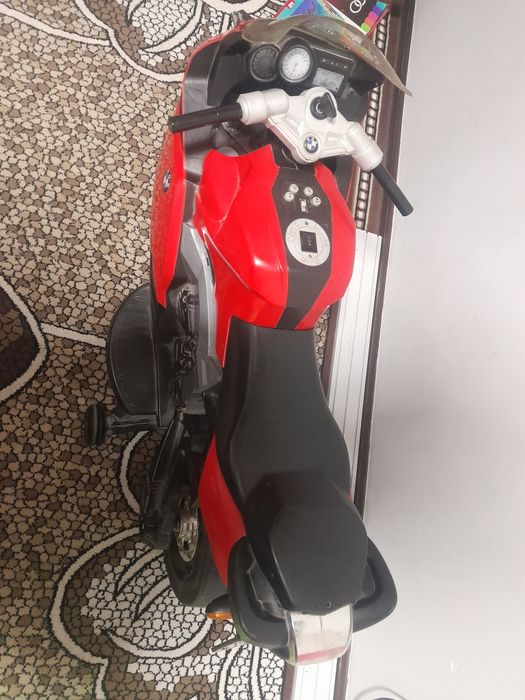 Bolalar uchum Motosikl K1300 S