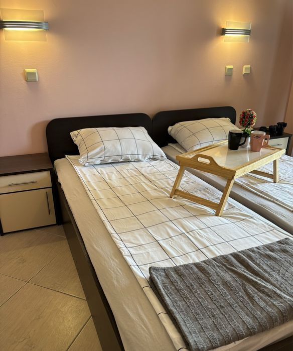 Дава се под наем Двустаен апартамент в к.к. Златни пясъци - 40 кв.м за 331.5 € - Снимка #3