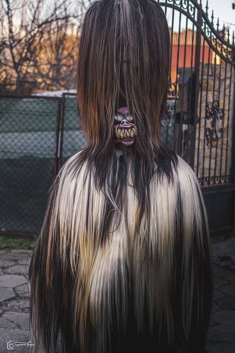 Кукерска Маска Сурва