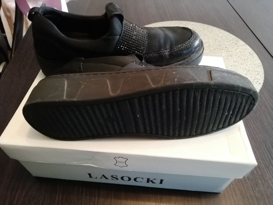 Papuci Lasocki tip tenis