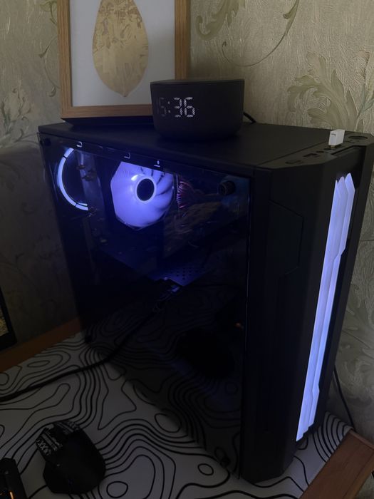 Игровой компьютер i5 с видеокартой