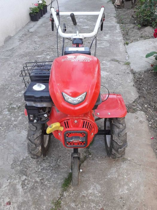 Motocultor Loncin 9CP