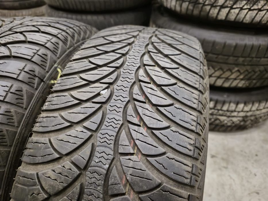 4 anvelope iarna Fulda 195 65 15