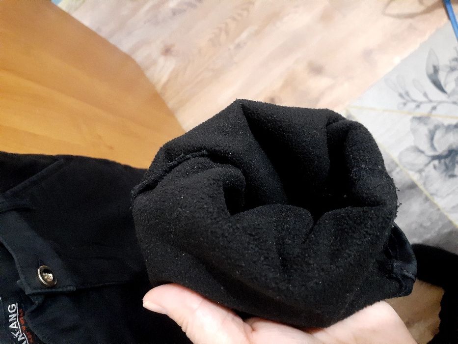 Штаны 500 тенге с начёсом