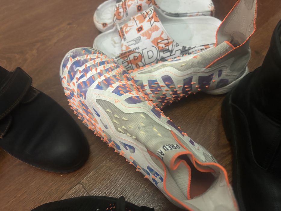 Обувь для мальчика