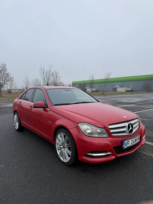 Mercedes C200 CDI