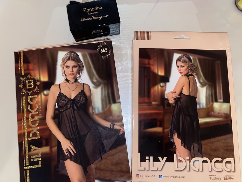 Нижнее белье, сорочки