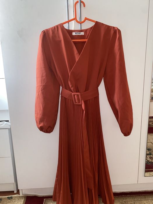 Көктемге арналған көйлектер