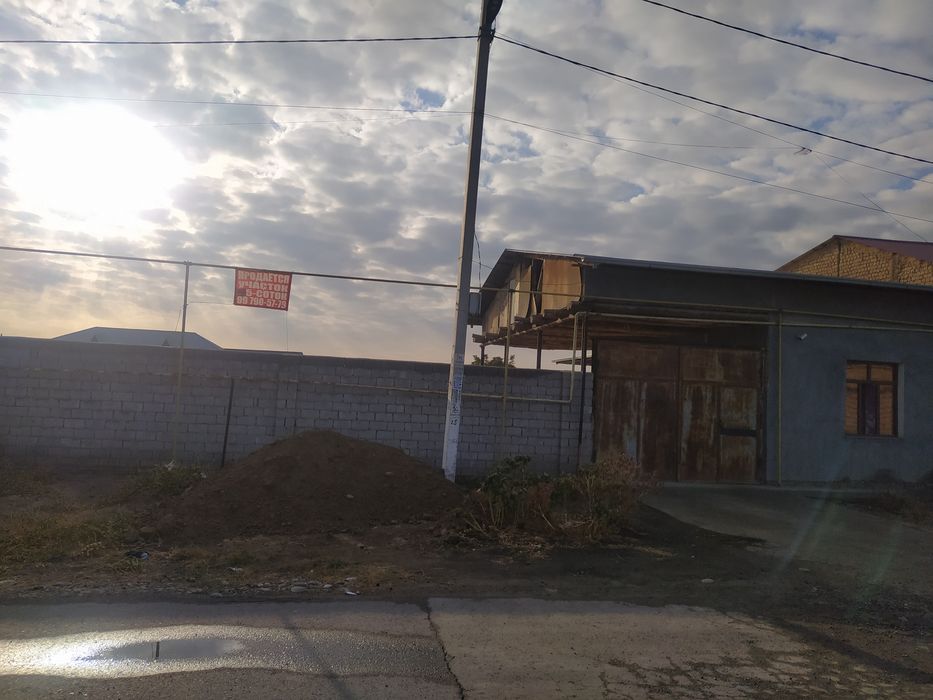 Уй жой қурилиш учун жуда қулай ер