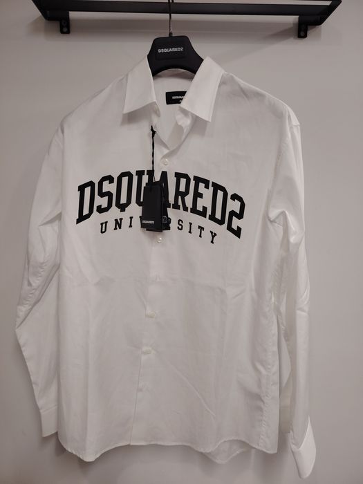 Оригинална риза Dsquared2