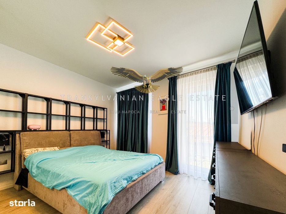 Apartament de lux situat intr-un Residence modern