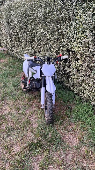 Nitro Motors Ghepard 10” 49cc 2 timpi