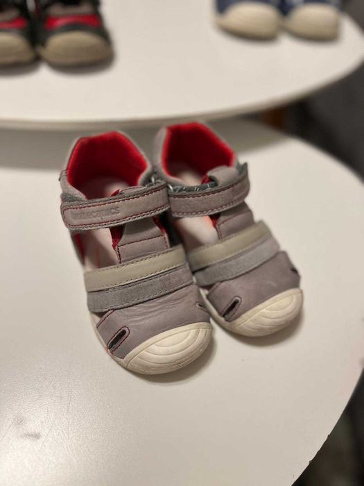 Vand sandalute BIOMECANICS marimea 24