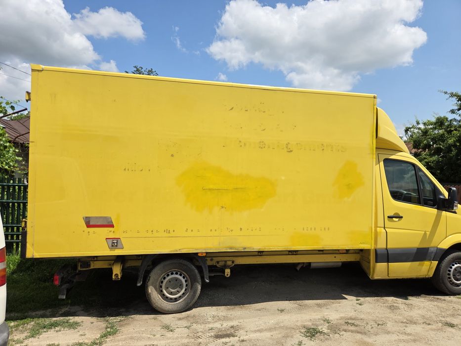 MERCEDES-BENZ Sprinter 0 — imagine 2