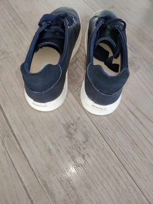 Сникърси GANT  кожа