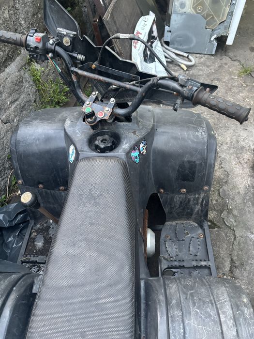 Atv 110 cc.
