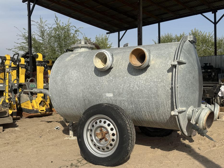 Насос для водопонижения Худик, dewatering pump Hudig