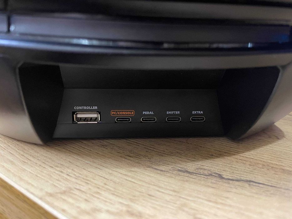 Игровой руль PXN V9 Gen 2