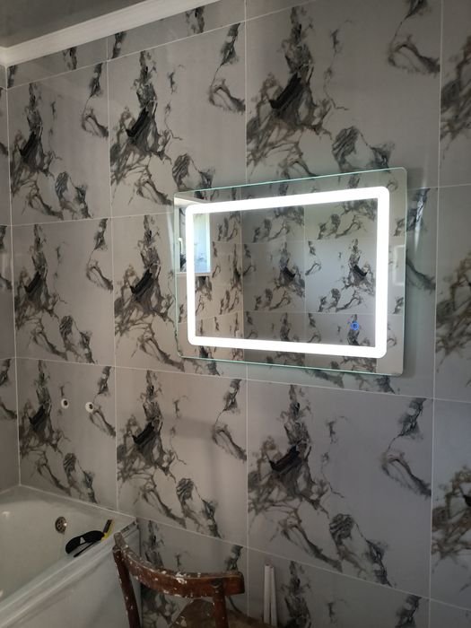 Услуги Кафельщика и Др .Серьезность .стаж работы