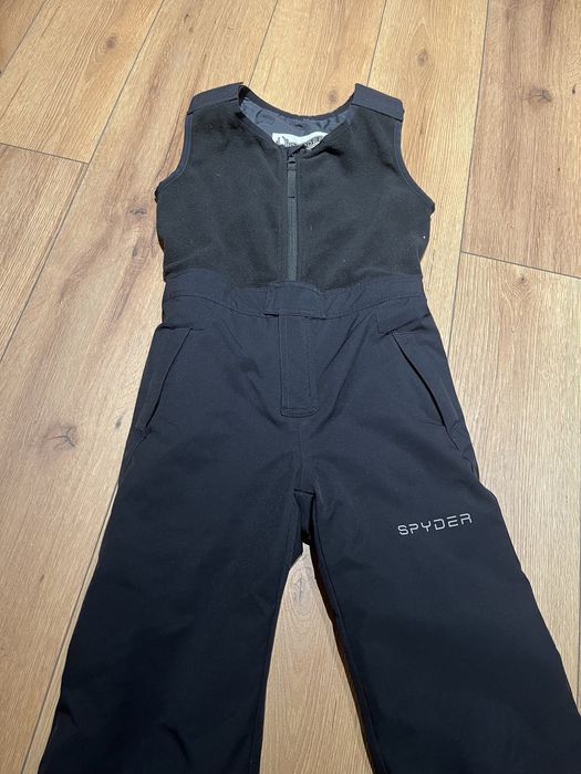 Pantalon schi Spider - 6 ani (120-130 cm)