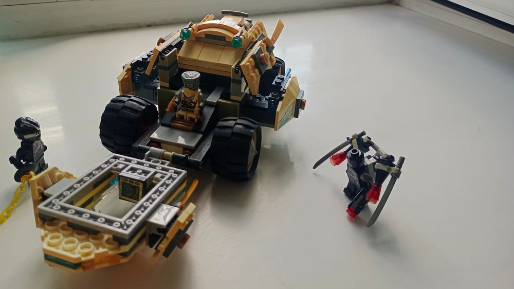 Конструктор Лего Ниндзяго