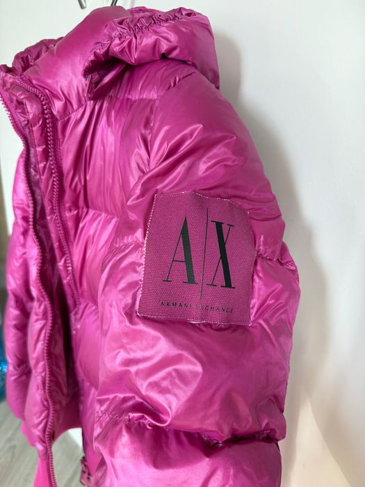 Яке марка Armani