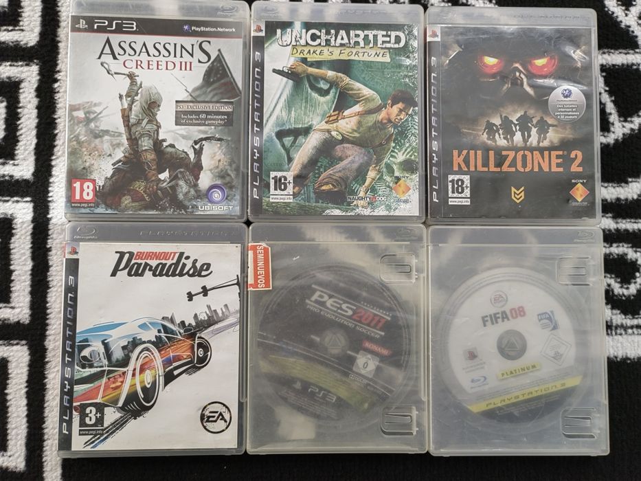 Игри за PlayStation 3 / PS3