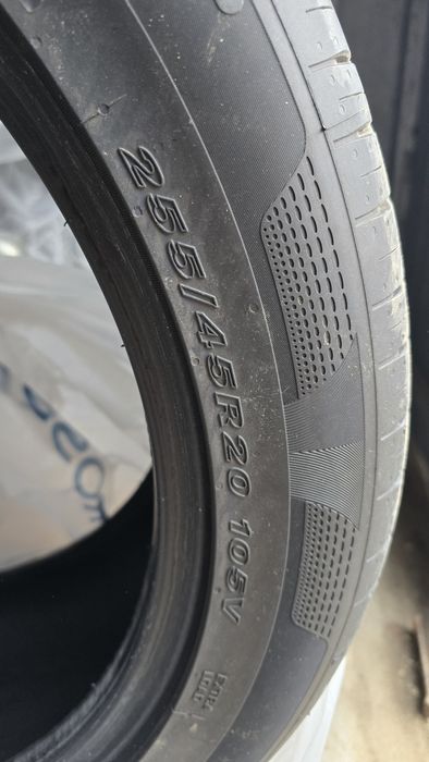 Резина шины 255.45.r20