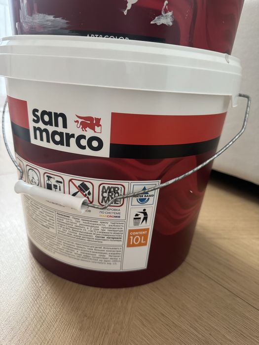 Краска для стены