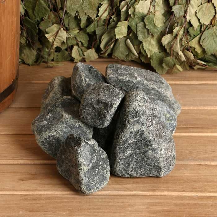 Камни для сауны — продажа со склада