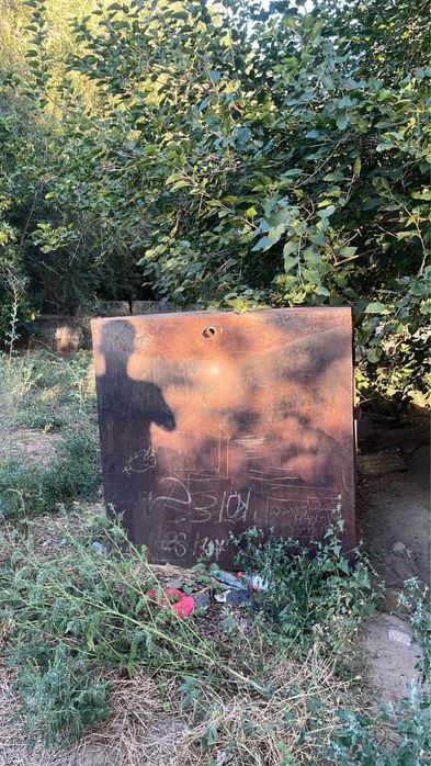 Бочка срочно продам