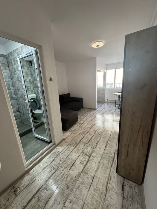 GARSONIERĂ DE ÎNCHIRIAT- Ploiești Sud- Recent renovată, mobilier nou