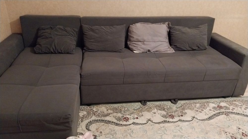 Продам угловой диван