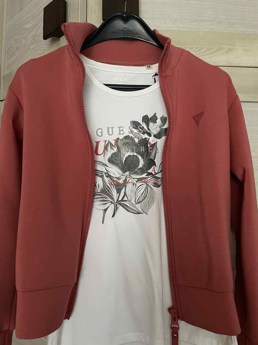 Оригинален суичър Guess