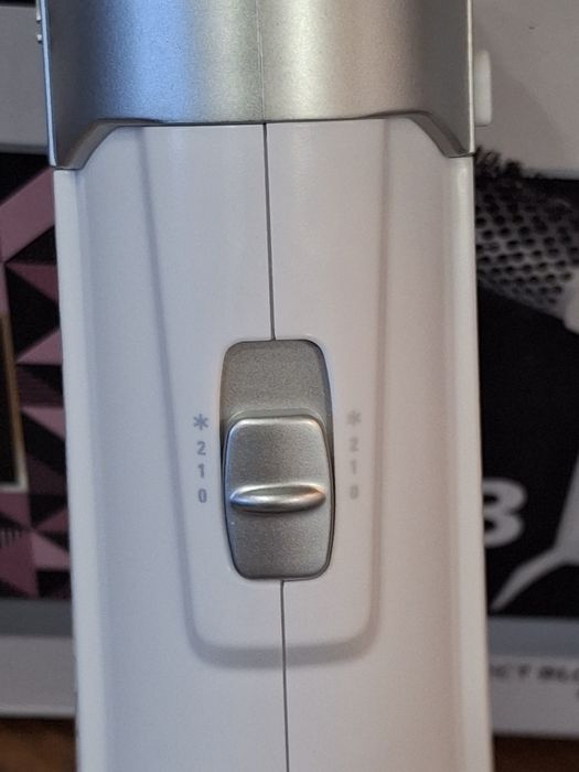 Четка Rwenta  hot air btush set