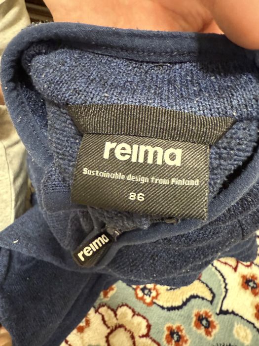 Комбинезон рейма