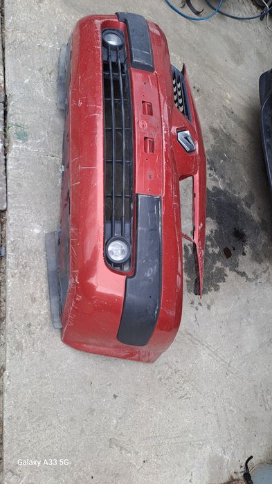 Предна броня Рено Меган 2/Renault Megane 2