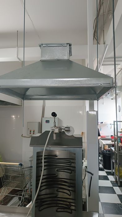 Вентиляция под ключ