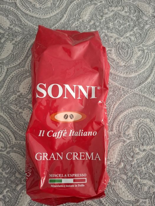 Кофе Sonni Италия