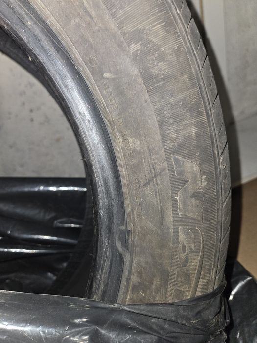 2 Гуми Nexen nefera nblue 205/55/16