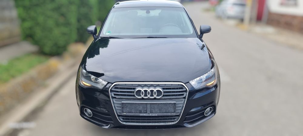 AUDI A1 2014 — imagine 3