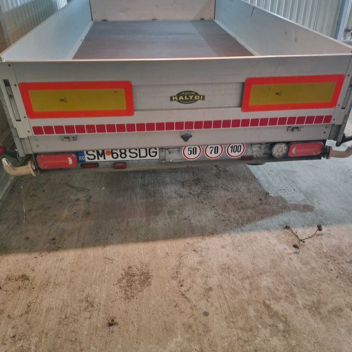 Vand remorca ,trailer auto