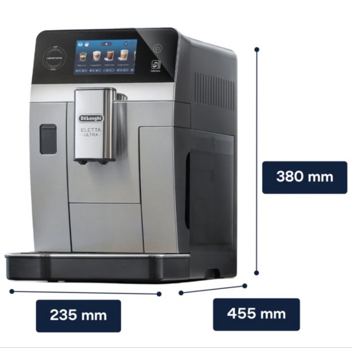 кофемашина Delonghi