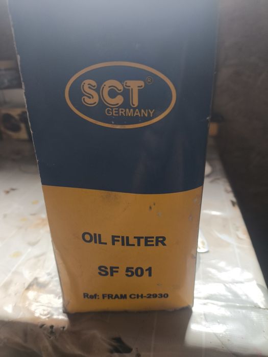Продам фильтр для масла