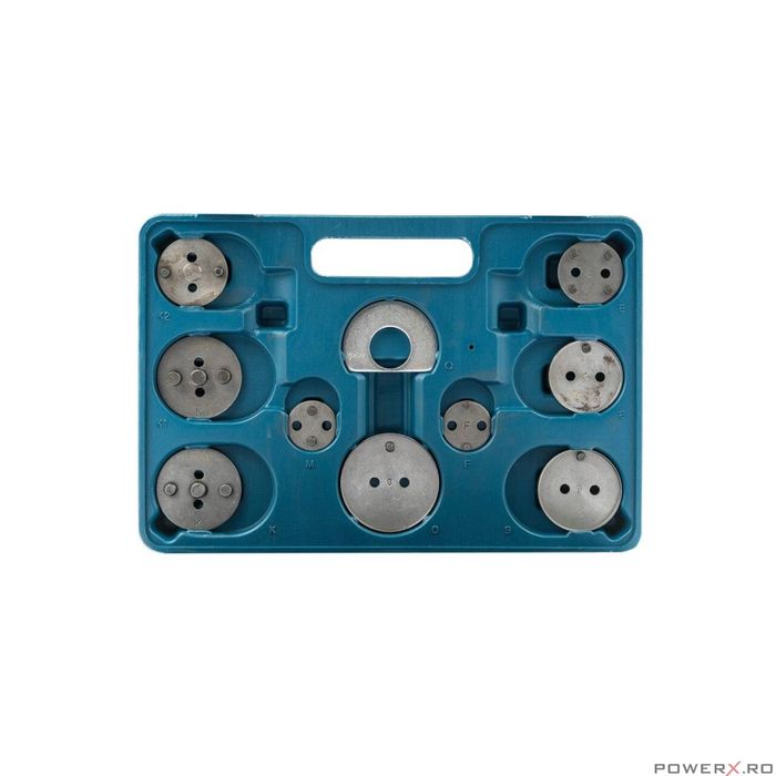 Trusa etriere, 21 piese pentru pistoane frana, Asta