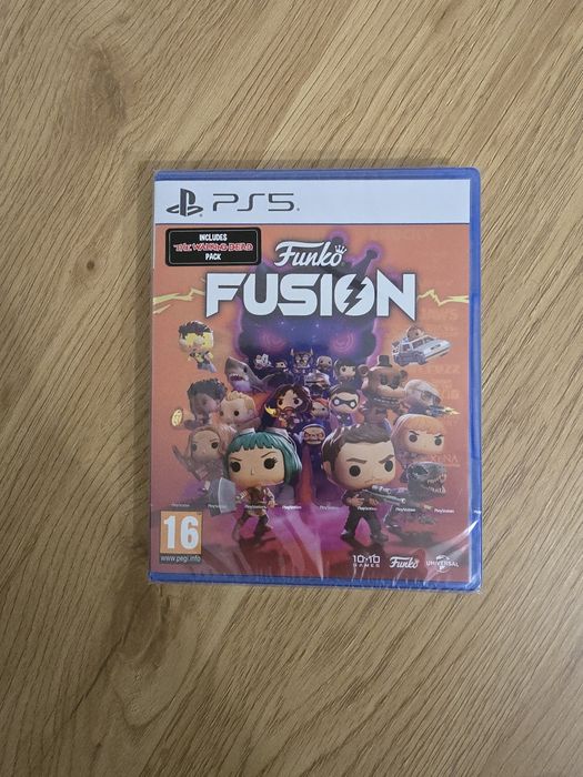 Joc funko fusion ps5 nou