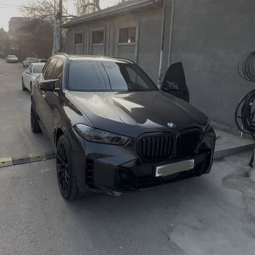 BMW   X5   45E   2021 йил