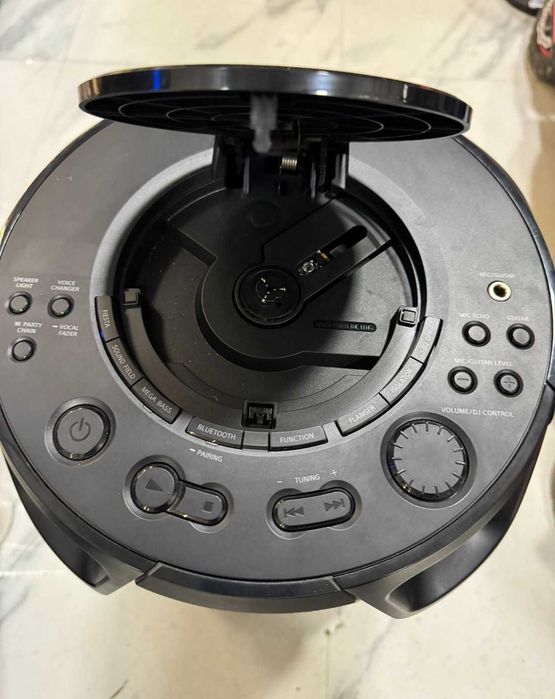 Bluetooth тонколона Sony MHC-V13 - с Гаранция