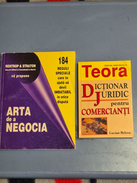 12 manuale și tratate juridice de referinta din domeniul Dreptului